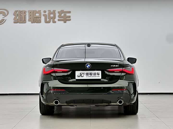 Фото 4 - BMW 4 Series