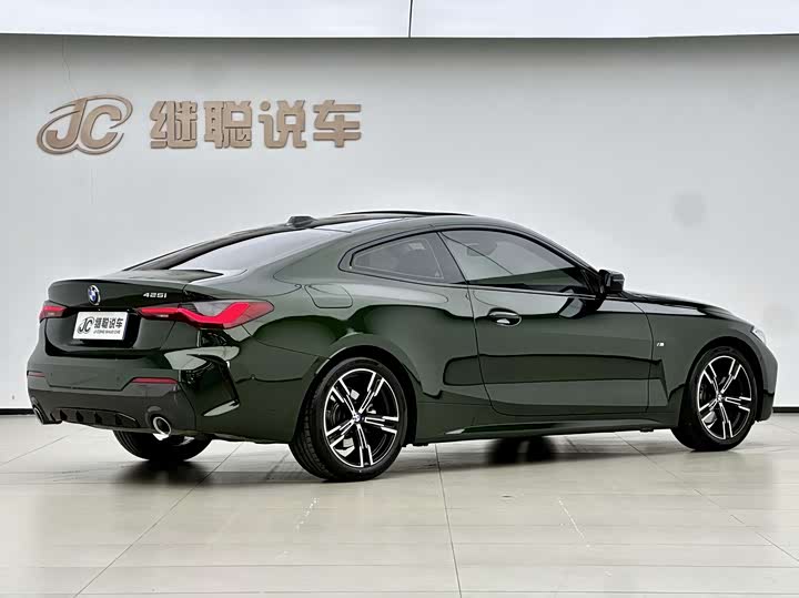 Фото 5 - BMW 4 Series