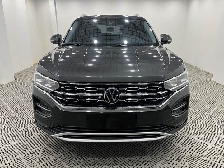 Фото 2 - Volkswagen Tayron