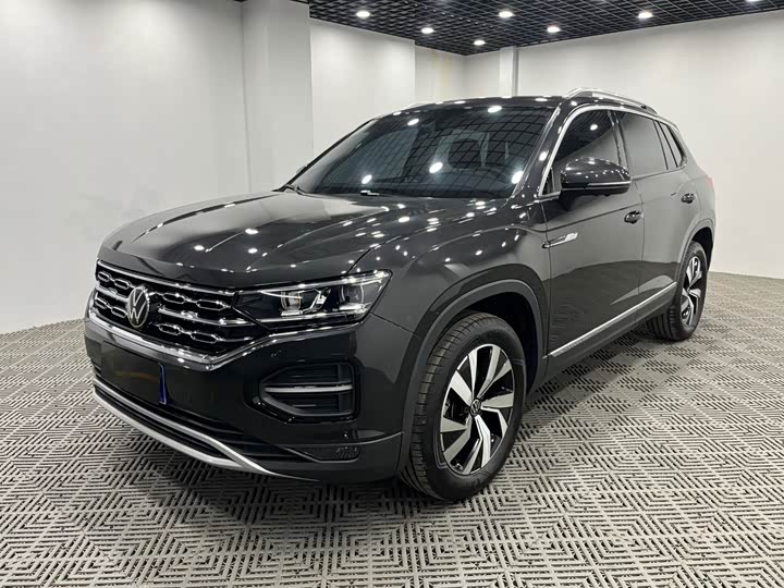 Фото 3 - Volkswagen Tayron