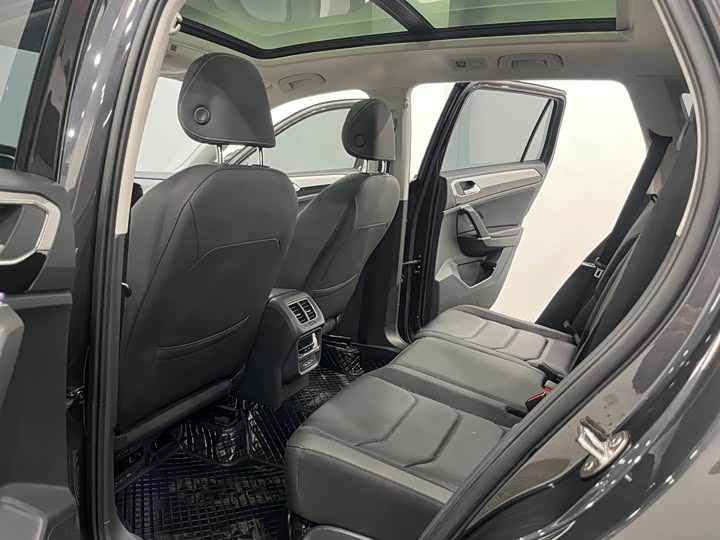 Фото 6 - Volkswagen Tayron