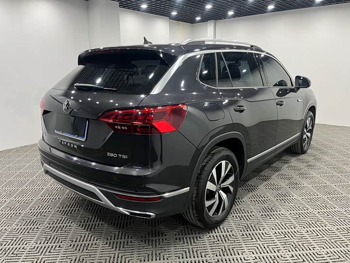 Фото 7 - Volkswagen Tayron