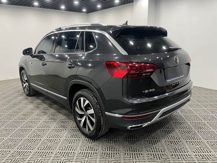 Фото 9 - Volkswagen Tayron