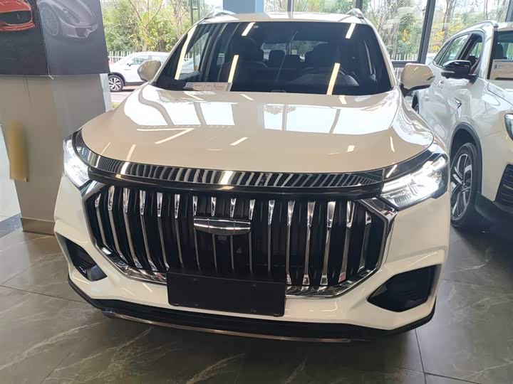 Фото 3 - Geely Okavango L