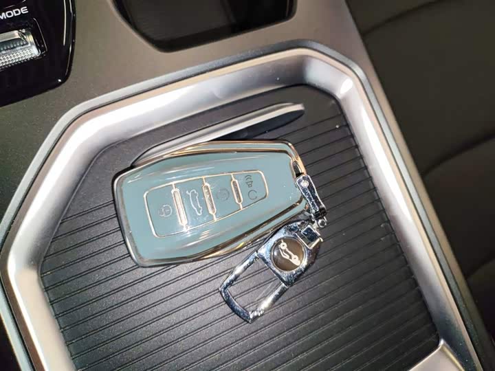 Фото 9 - Geely Okavango L