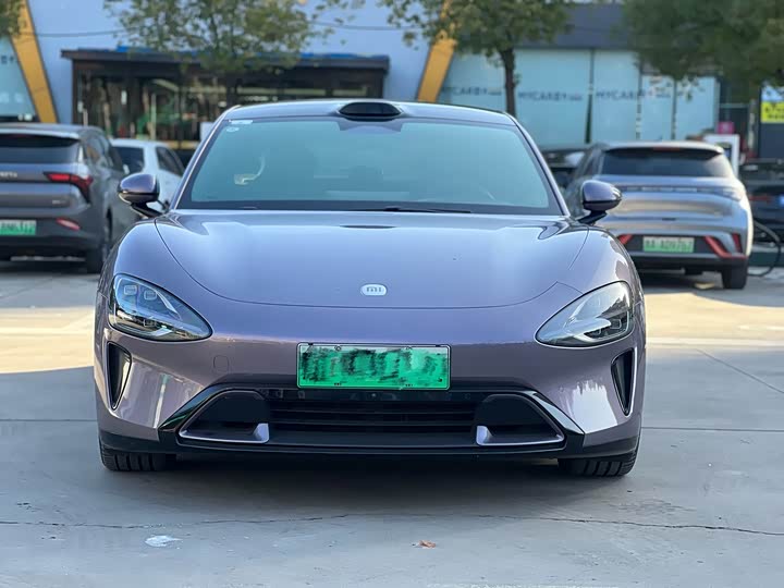 Фото 2 - Xiaomi SU7