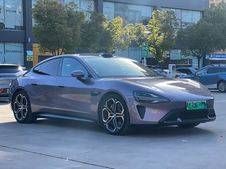 Фото 3 - Xiaomi SU7