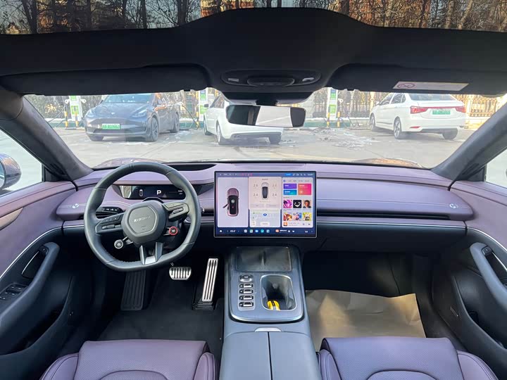 Фото 7 - Xiaomi SU7