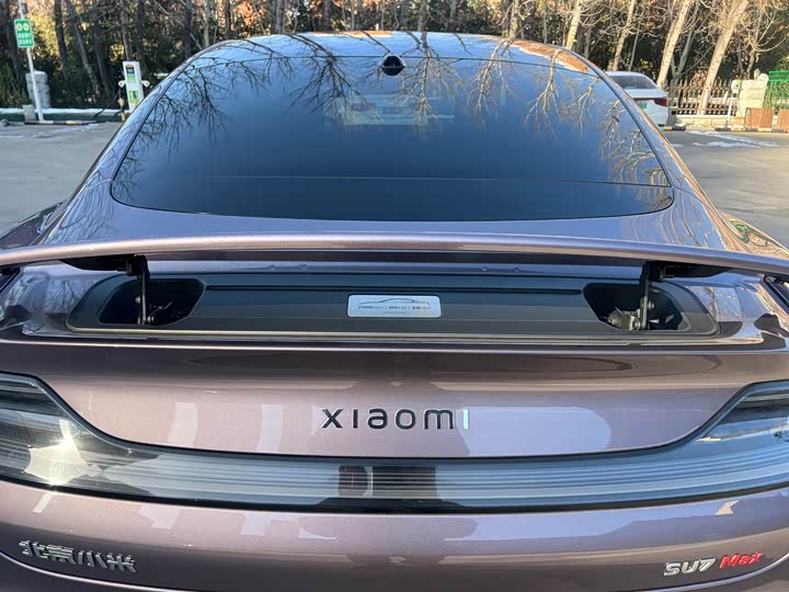 Фото 8 - Xiaomi SU7