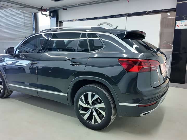 Фото 11 - Volkswagen Tayron