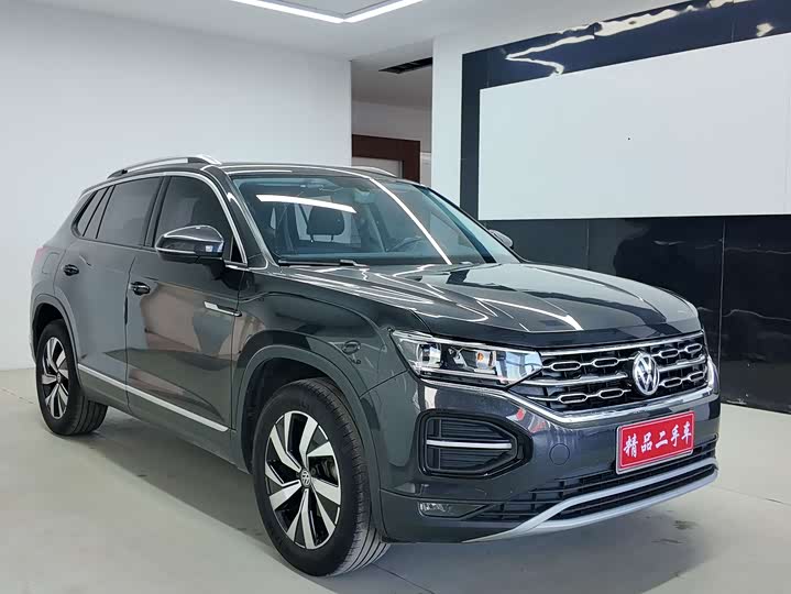 Фото 2 - Volkswagen Tayron