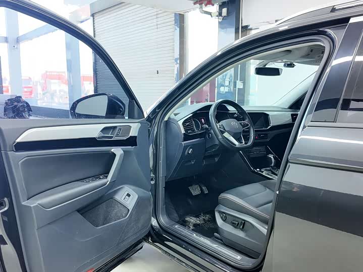 Фото 4 - Volkswagen Tayron