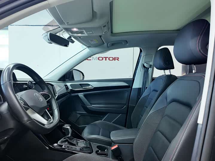 Фото 5 - Volkswagen Tayron