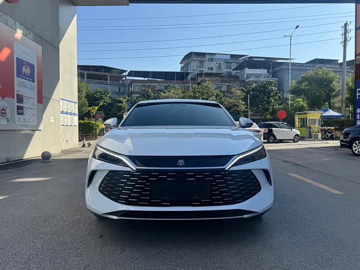 Фото 25 - BYD Qin L