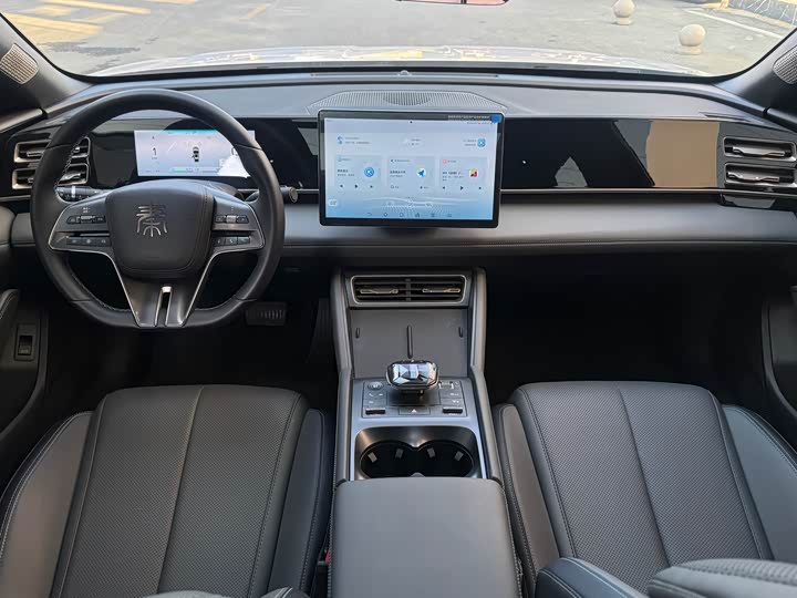 Фото 41 - BYD Qin L