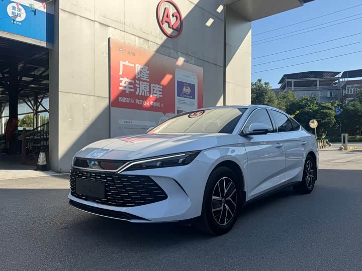 Фото 48 - BYD Qin L