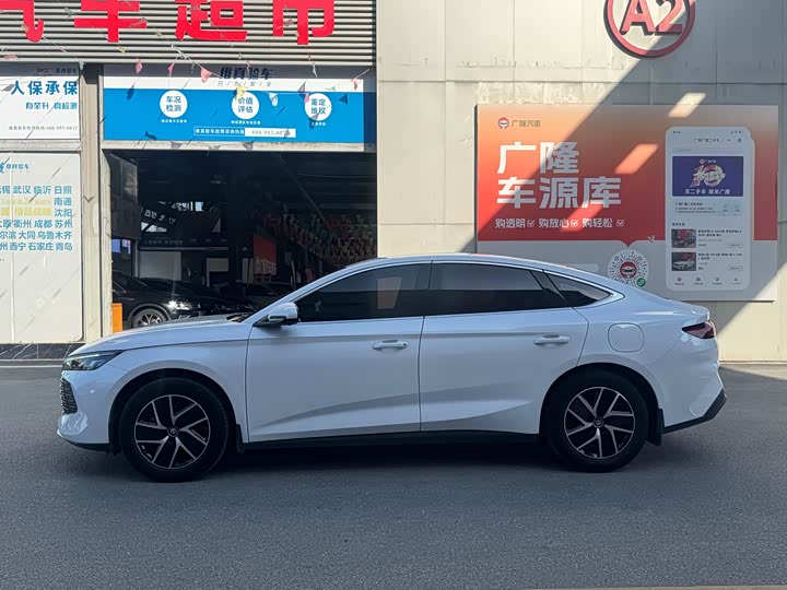 Фото 50 - BYD Qin L