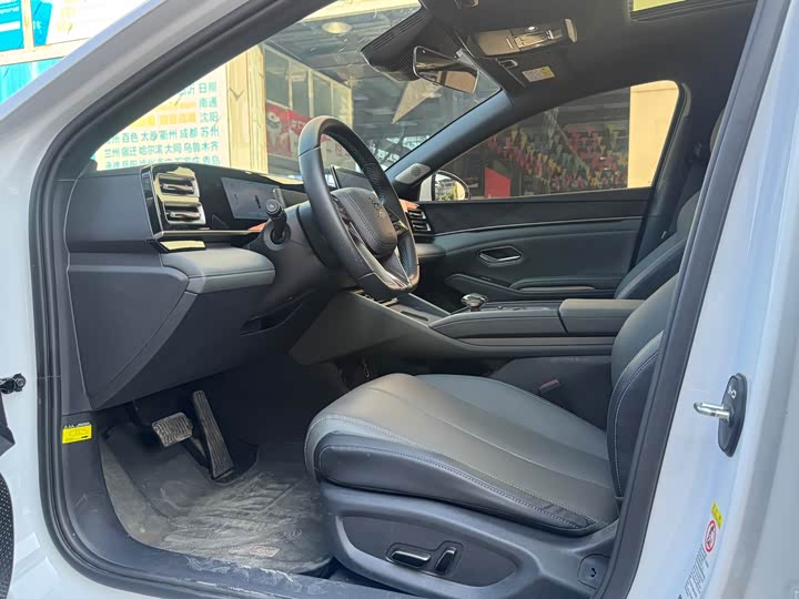 Фото 57 - BYD Qin L