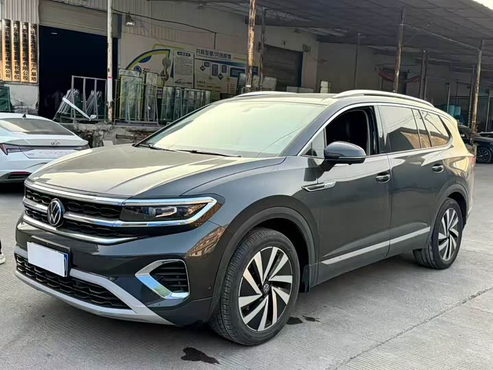 Фото 1 - Volkswagen Talagon