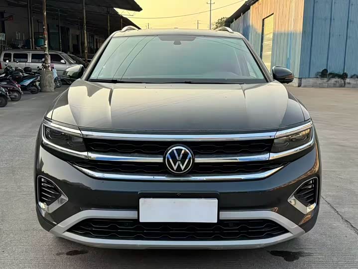 Фото 2 - Volkswagen Talagon