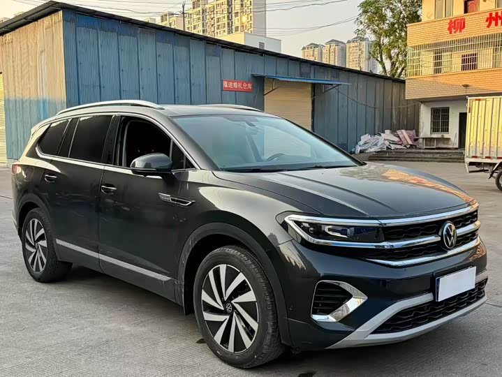 Фото 3 - Volkswagen Talagon