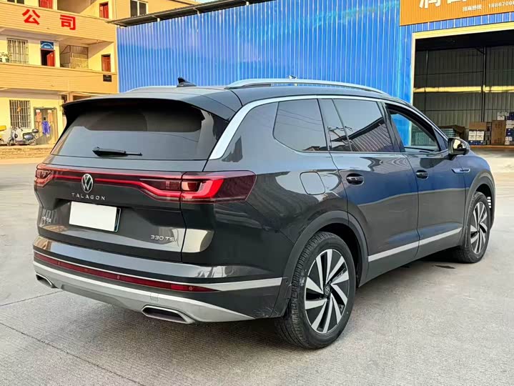 Фото 5 - Volkswagen Talagon