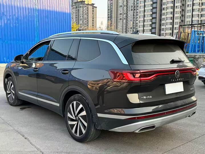 Фото 6 - Volkswagen Talagon