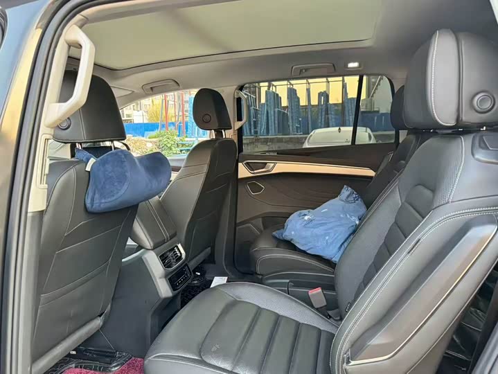 Фото 8 - Volkswagen Talagon