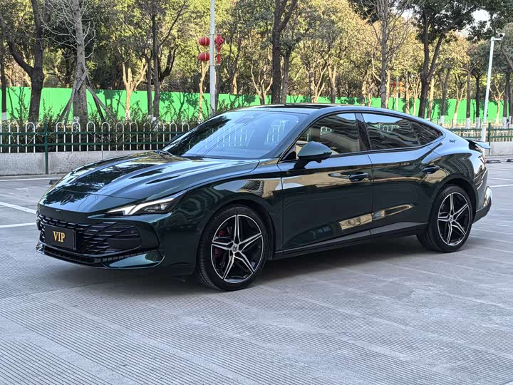 Фото 1 - MG Motor 7