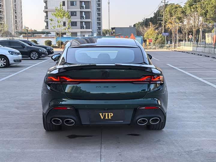 Фото 16 - MG Motor 7