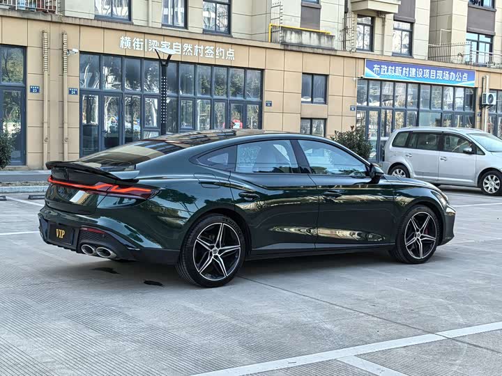 Фото 17 - MG Motor 7