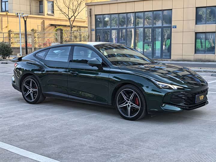 Фото 3 - MG Motor 7