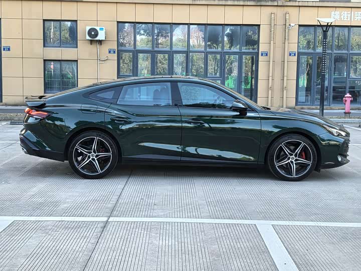 Фото 4 - MG Motor 7