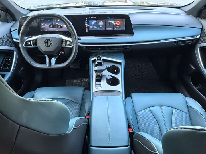 Фото 5 - MG Motor 7