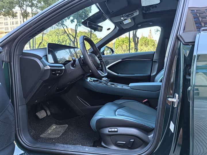 Фото 6 - MG Motor 7