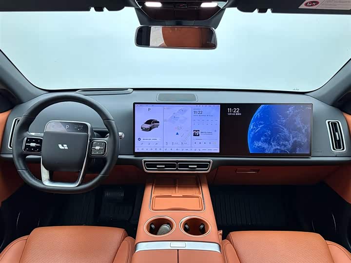 Фото 10 - LiXiang L6