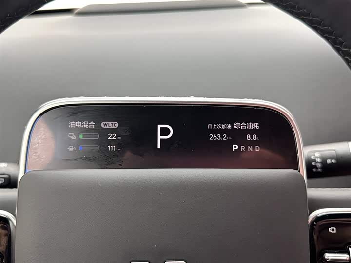 Фото 16 - LiXiang L6