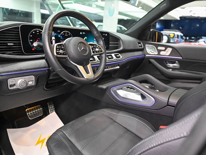 Фото 11 - Mercedes-Benz GLS-Class