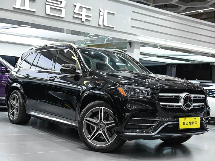 Фото 2 - Mercedes-Benz GLS-Class