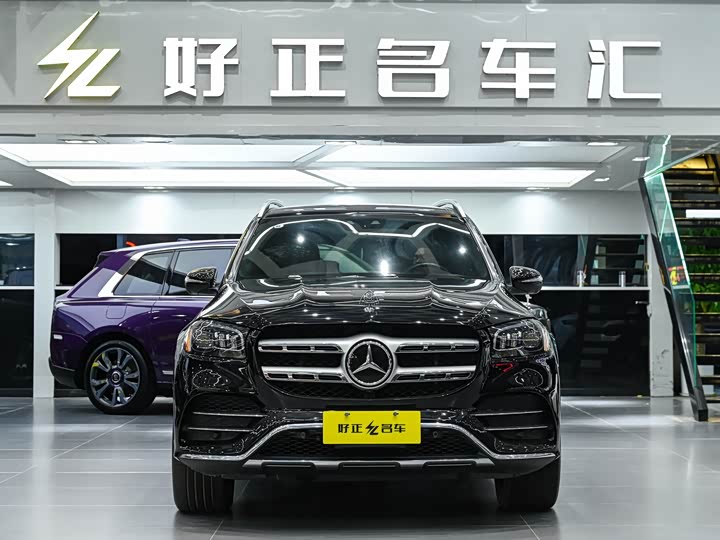 Фото 3 - Mercedes-Benz GLS-Class