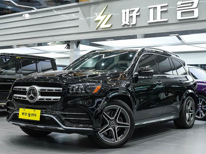 Фото 4 - Mercedes-Benz GLS-Class