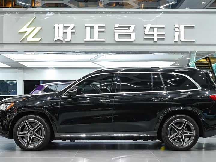 Фото 5 - Mercedes-Benz GLS-Class