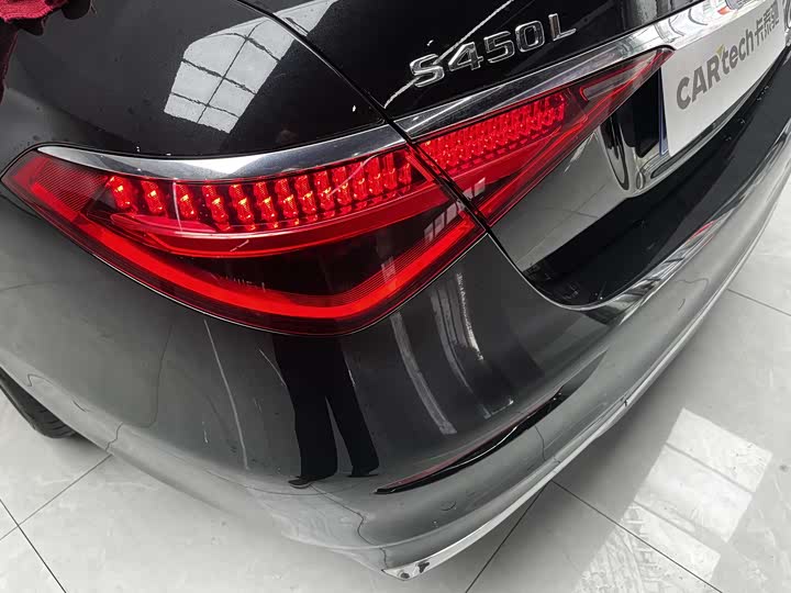 Фото 7 - Mercedes-Benz S-Class