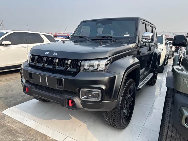 Фото 1 - BAIC Beijing BJ40