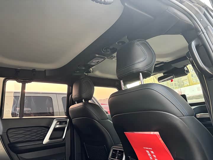 Фото 14 - BAIC Beijing BJ40