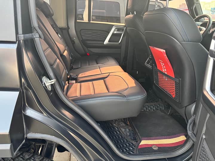 Фото 15 - BAIC Beijing BJ40