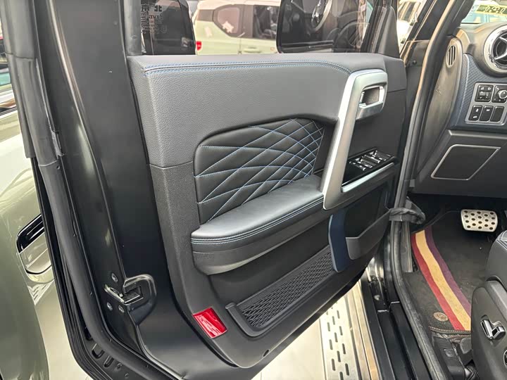 Фото 6 - BAIC Beijing BJ40