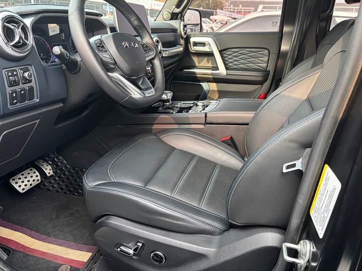 Фото 7 - BAIC Beijing BJ40