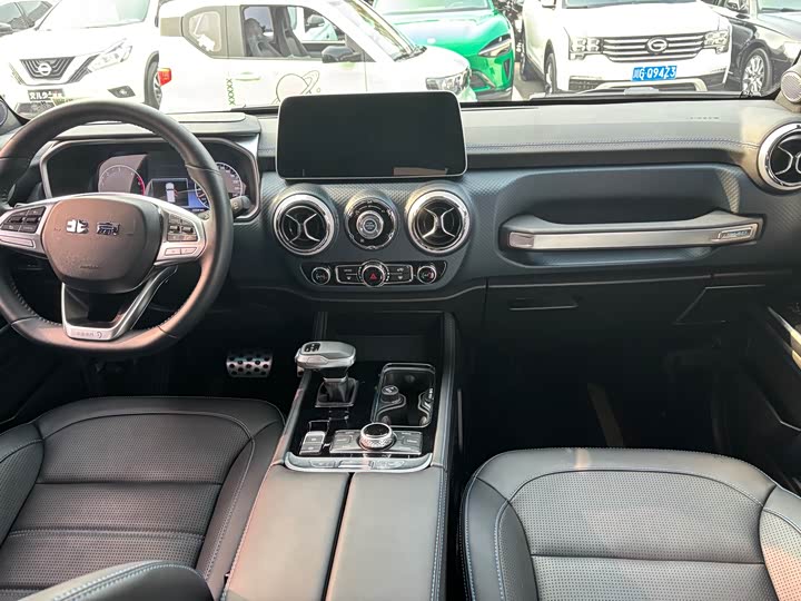 Фото 8 - BAIC Beijing BJ40