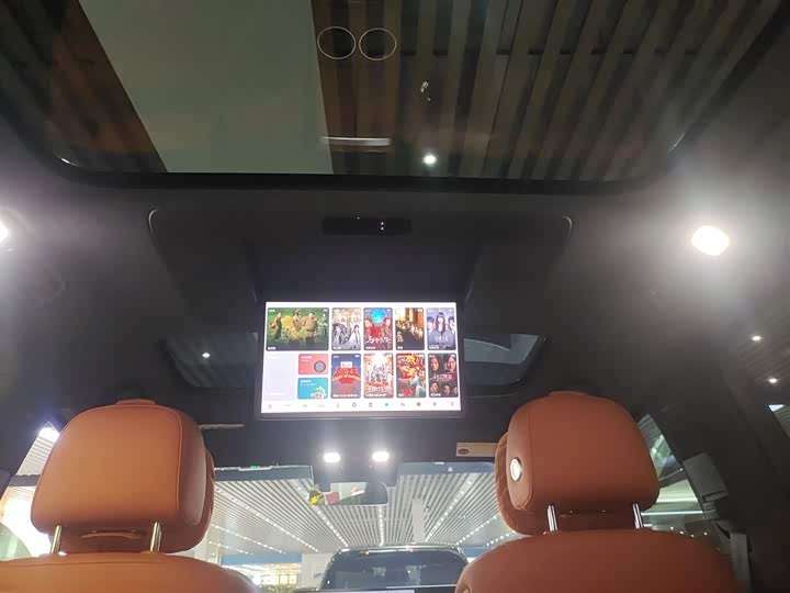 Фото 8 - LiXiang L8